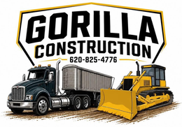Gorilla Construction, LLC logo